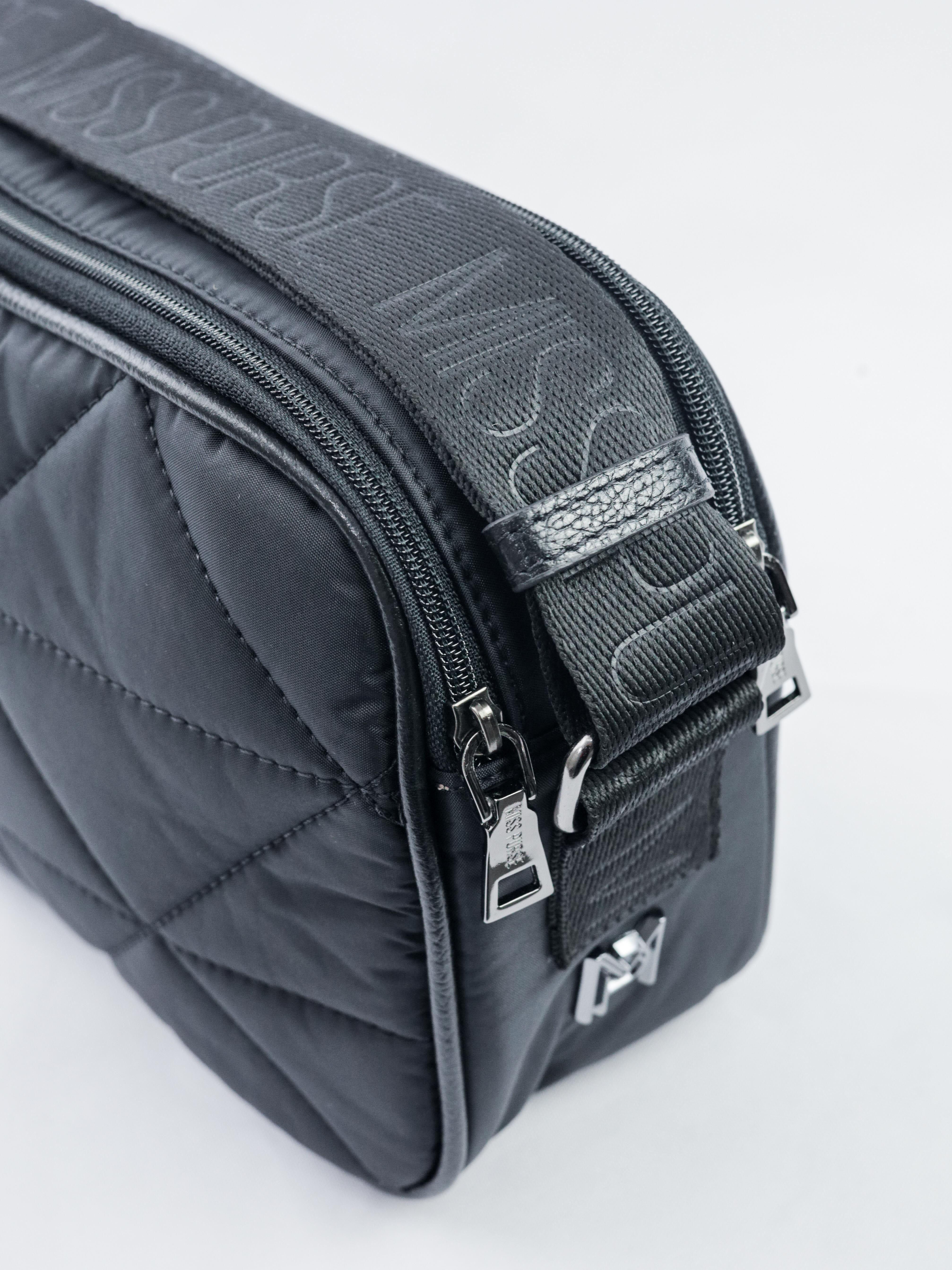 COMBO COLETE + BOLSA DE NYLON PRETA - COLLAB VARAL FITNESS