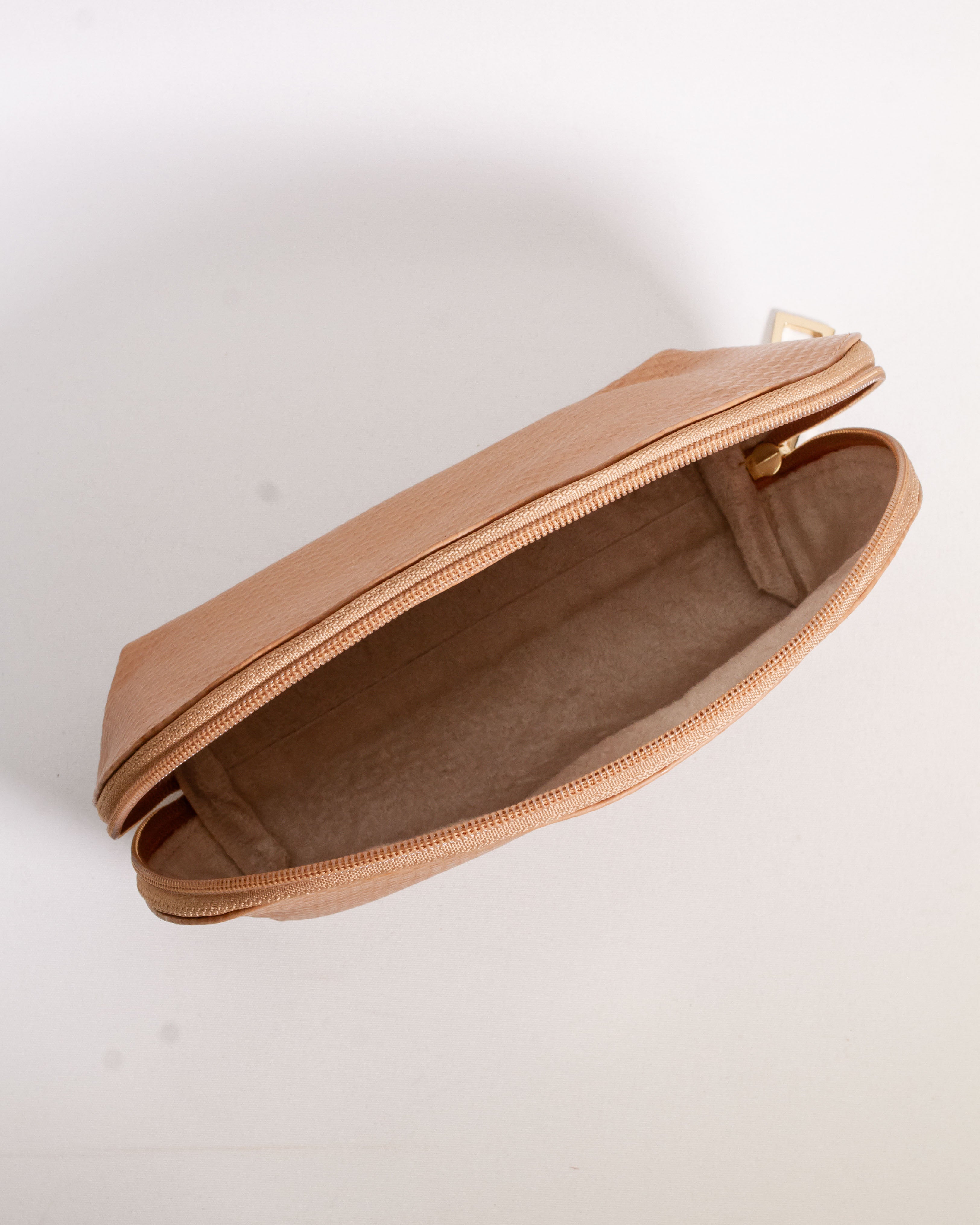 Kit 2 Necessaire Lia de Couro Legítimo