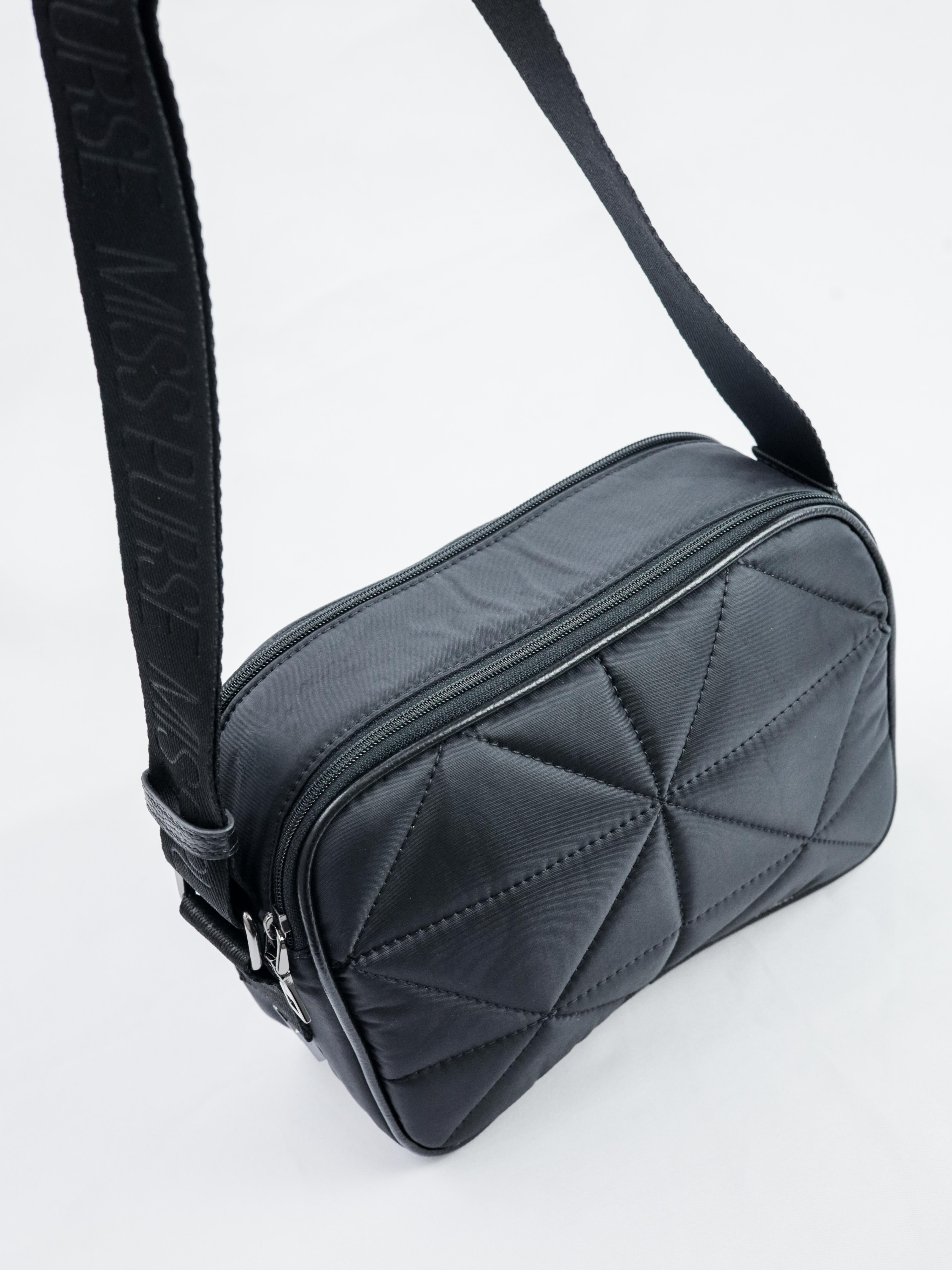COMBO COLETE + BOLSA DE NYLON PRETA - COLLAB VARAL FITNESS