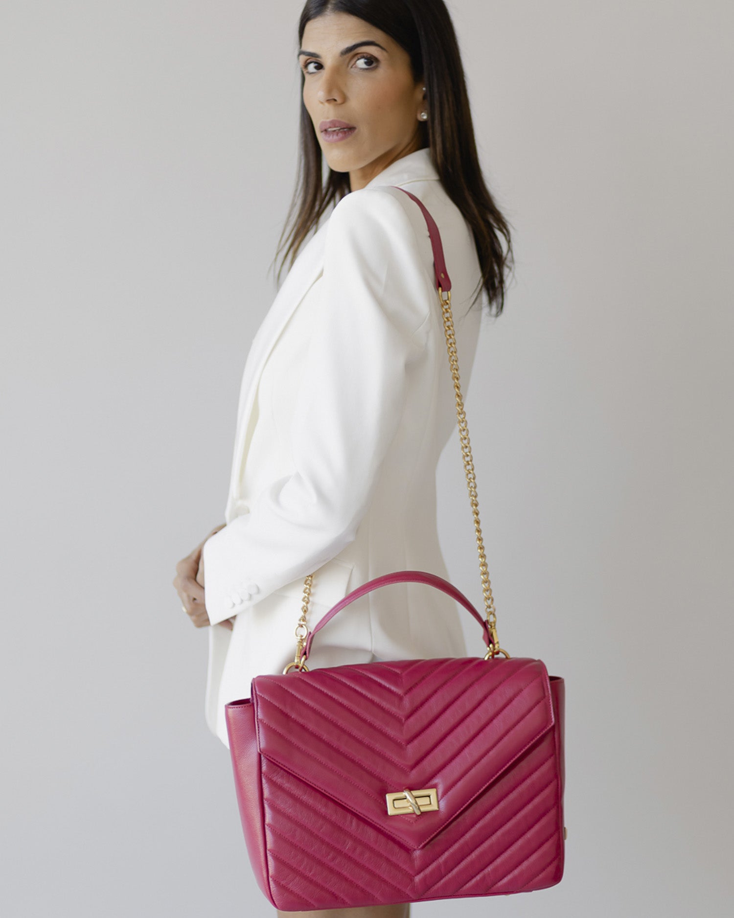 Bolsa Alice Maternidade e Dia a Dia - Amarena