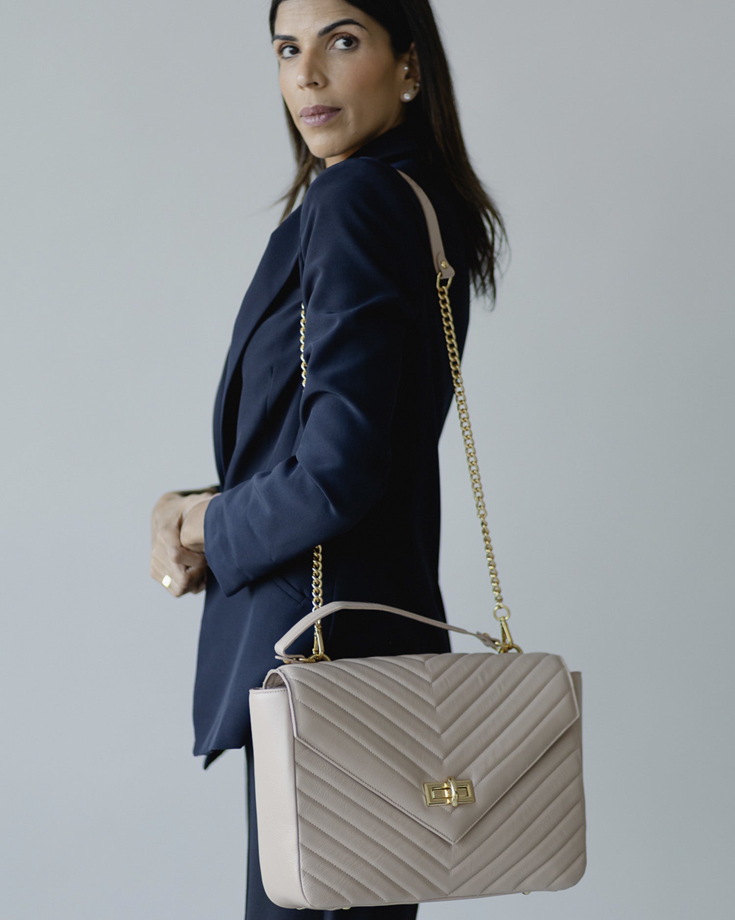 BOLSA ALICE NUDE