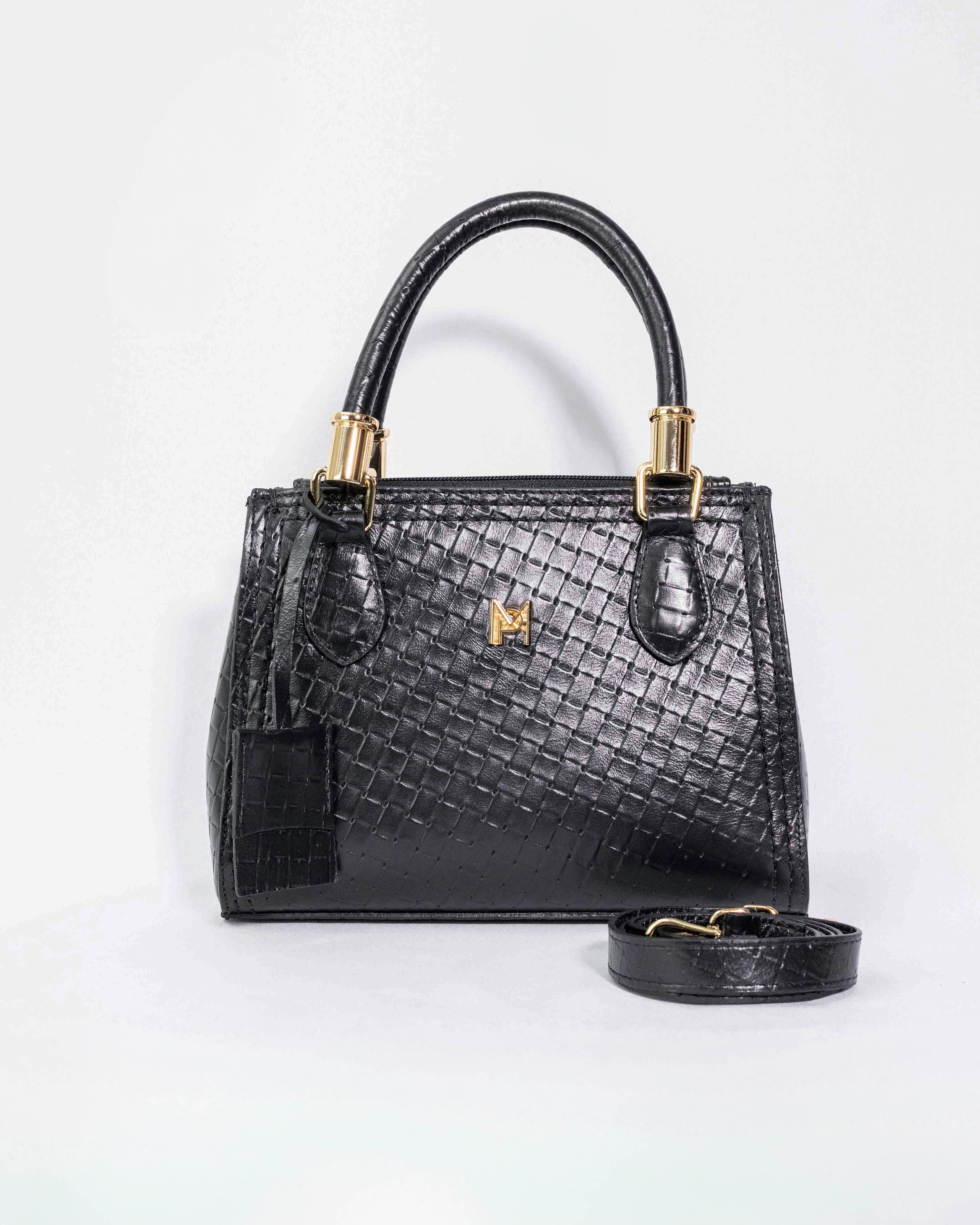 BOLSA VALENTINA PRETA