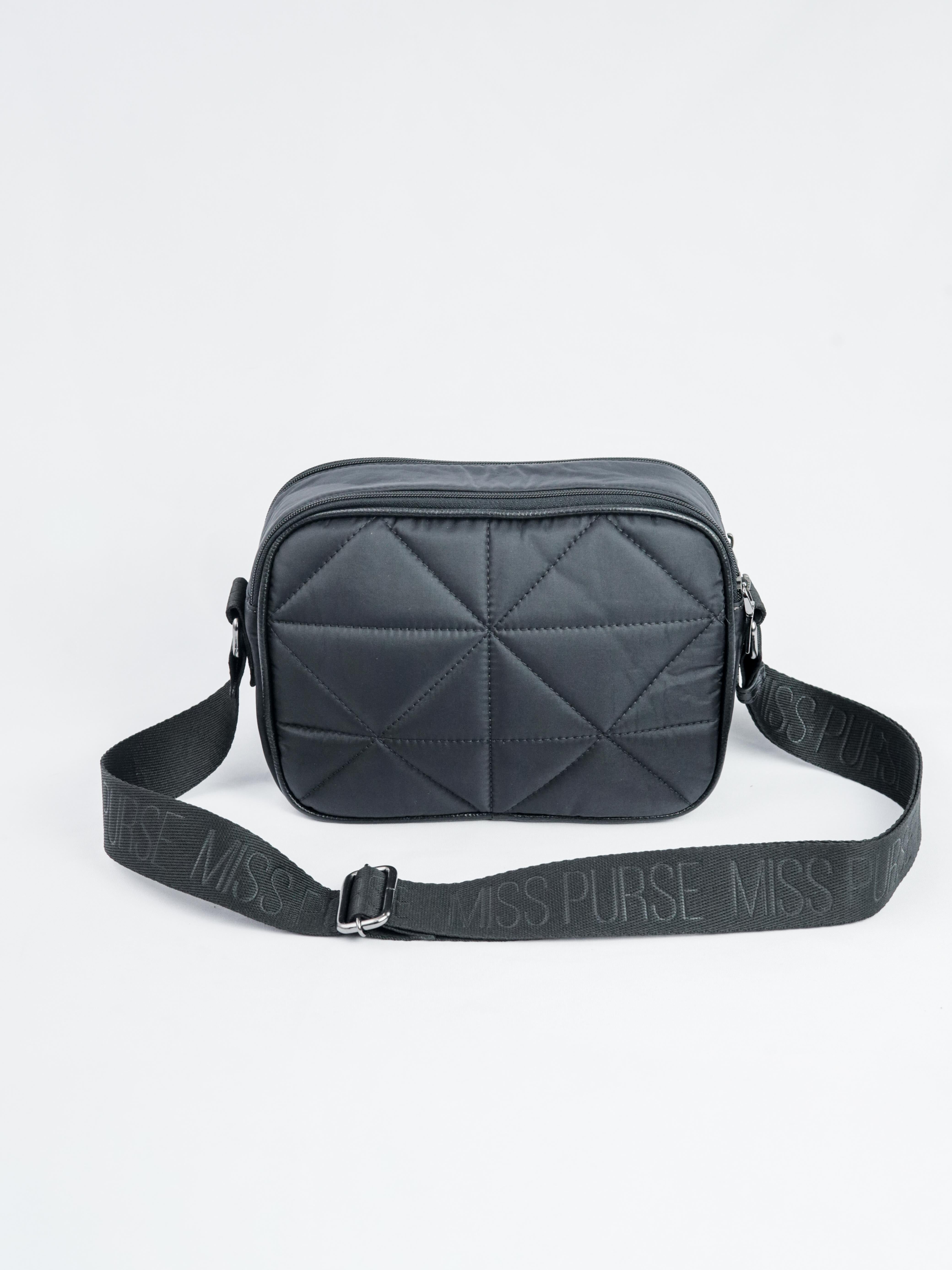 COMBO COLETE + BOLSA DE NYLON PRETA - COLLAB VARAL FITNESS