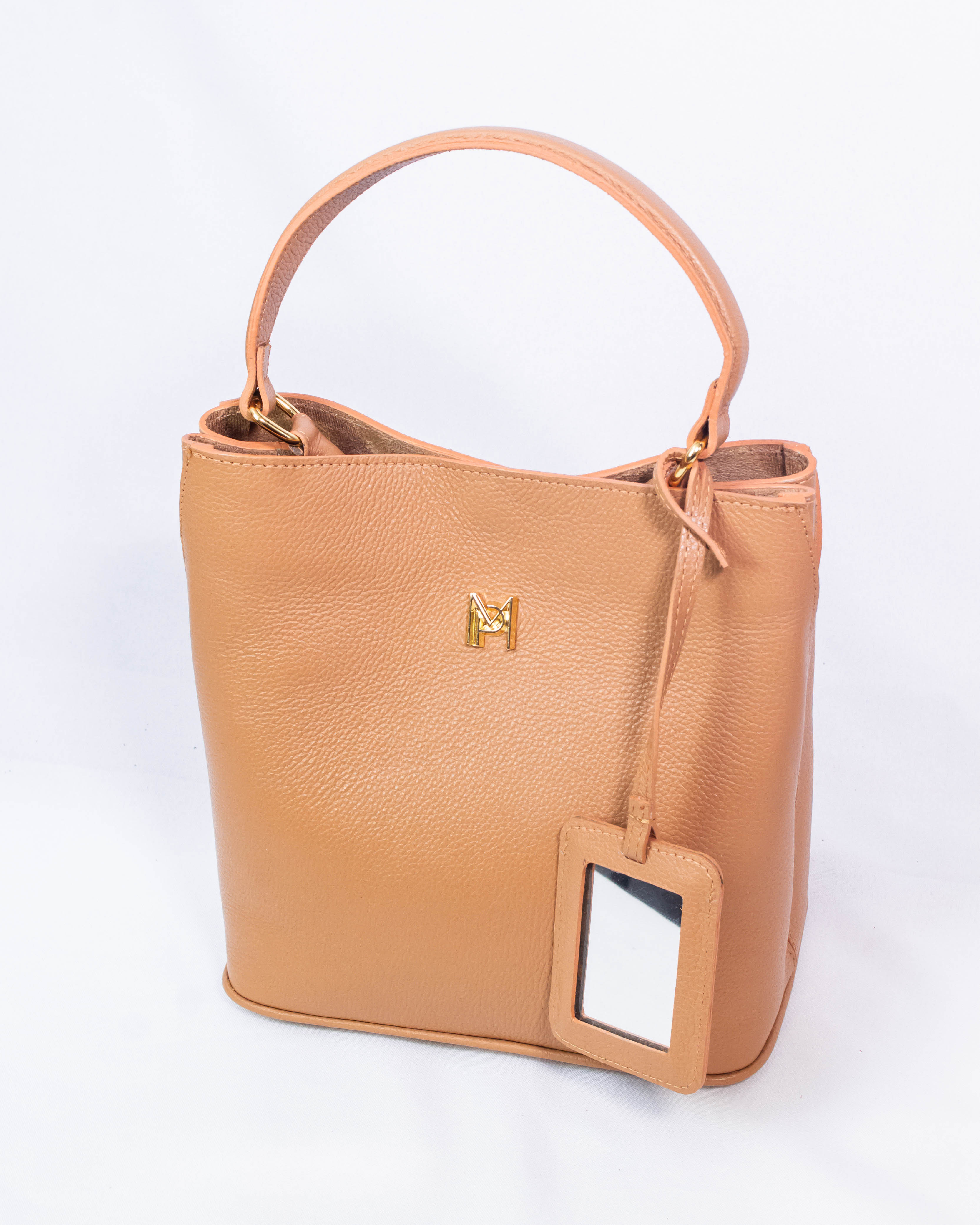 BOLSA TIRACOLO ILDA CARAMELO / COLLAB ANINHA GOMES