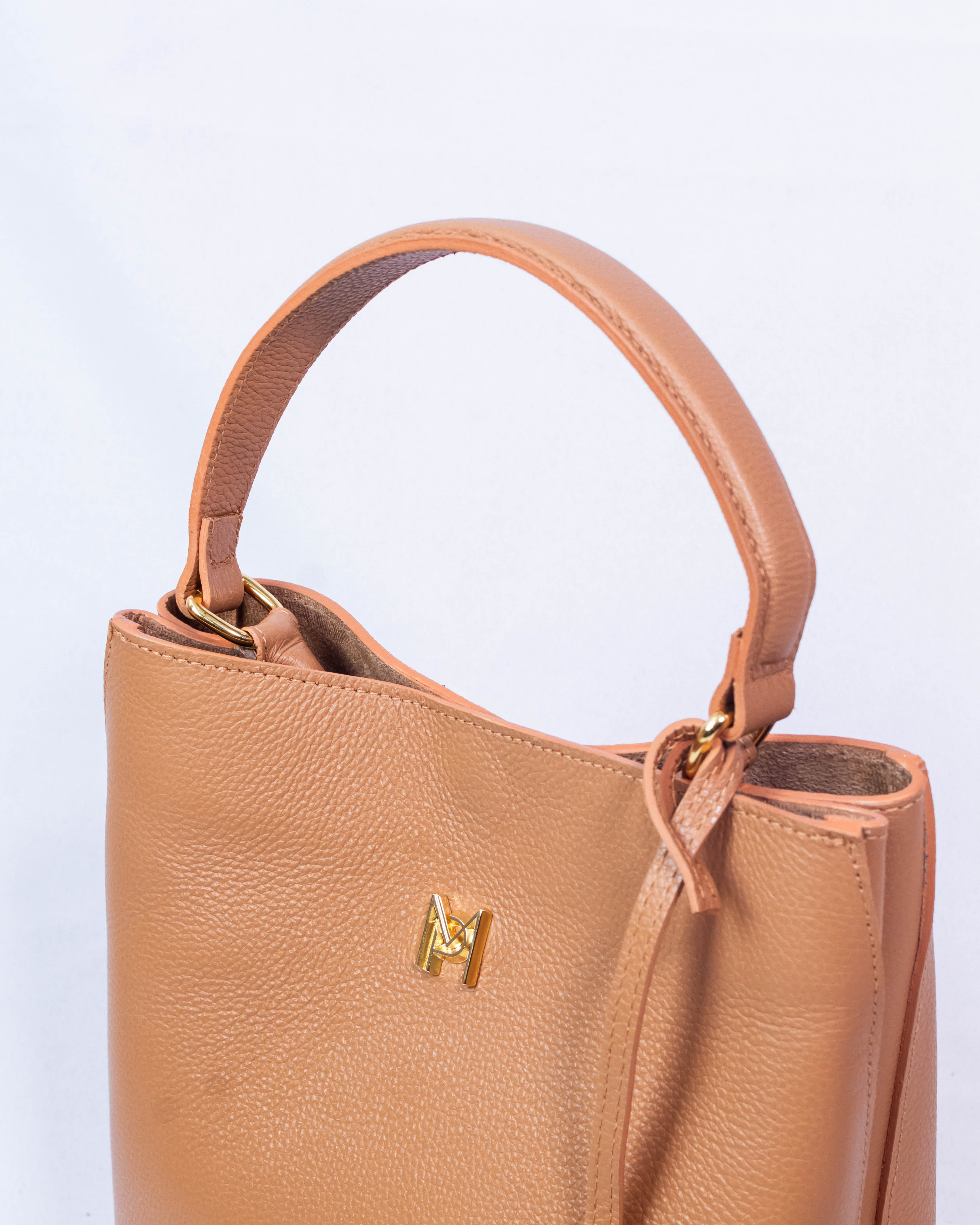 BOLSA TIRACOLO ILDA CARAMELO / COLLAB ANINHA GOMES
