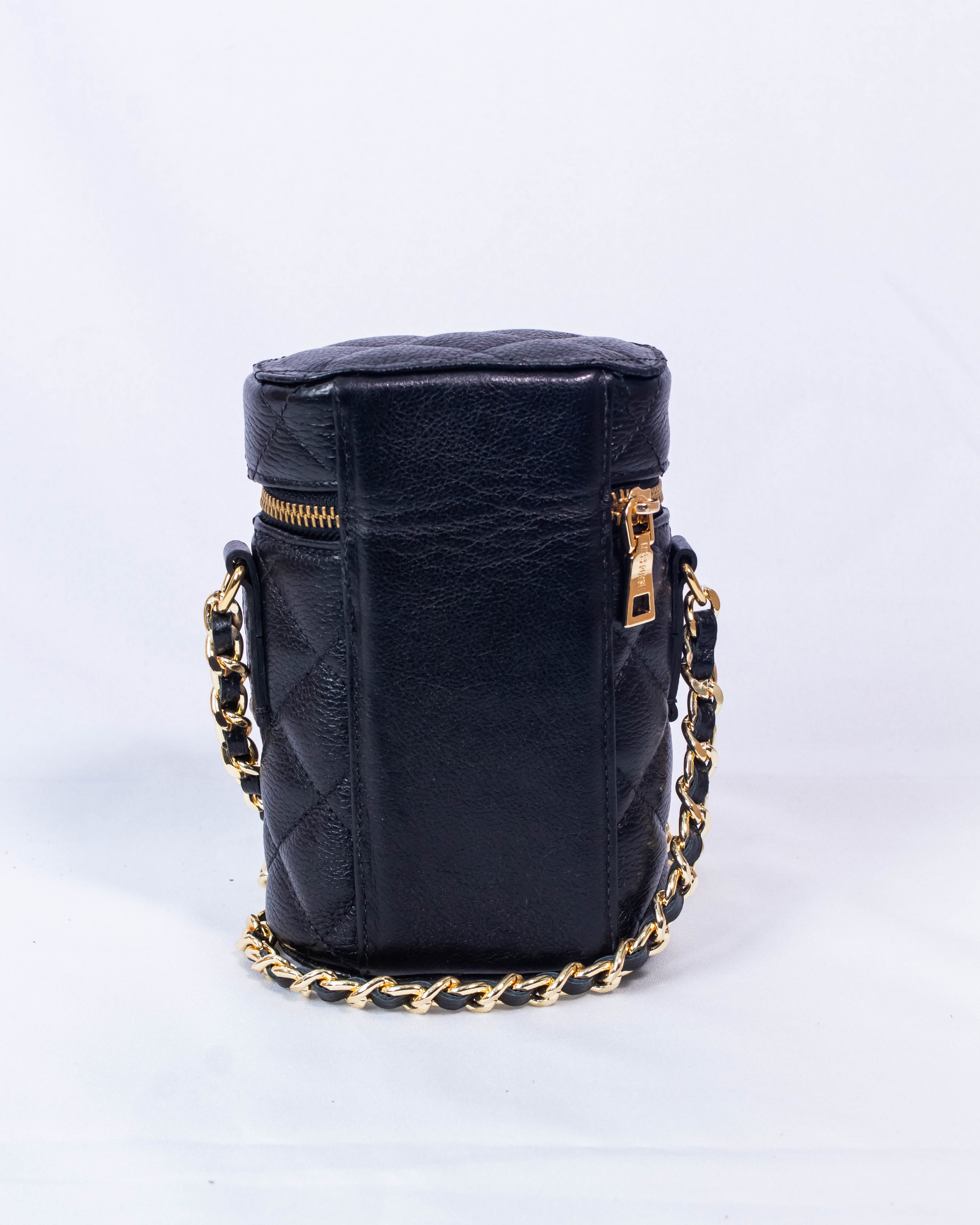 BOLSA HELENA PORTA CELULAR PRETO / COLLAB ANINHA GOMES
