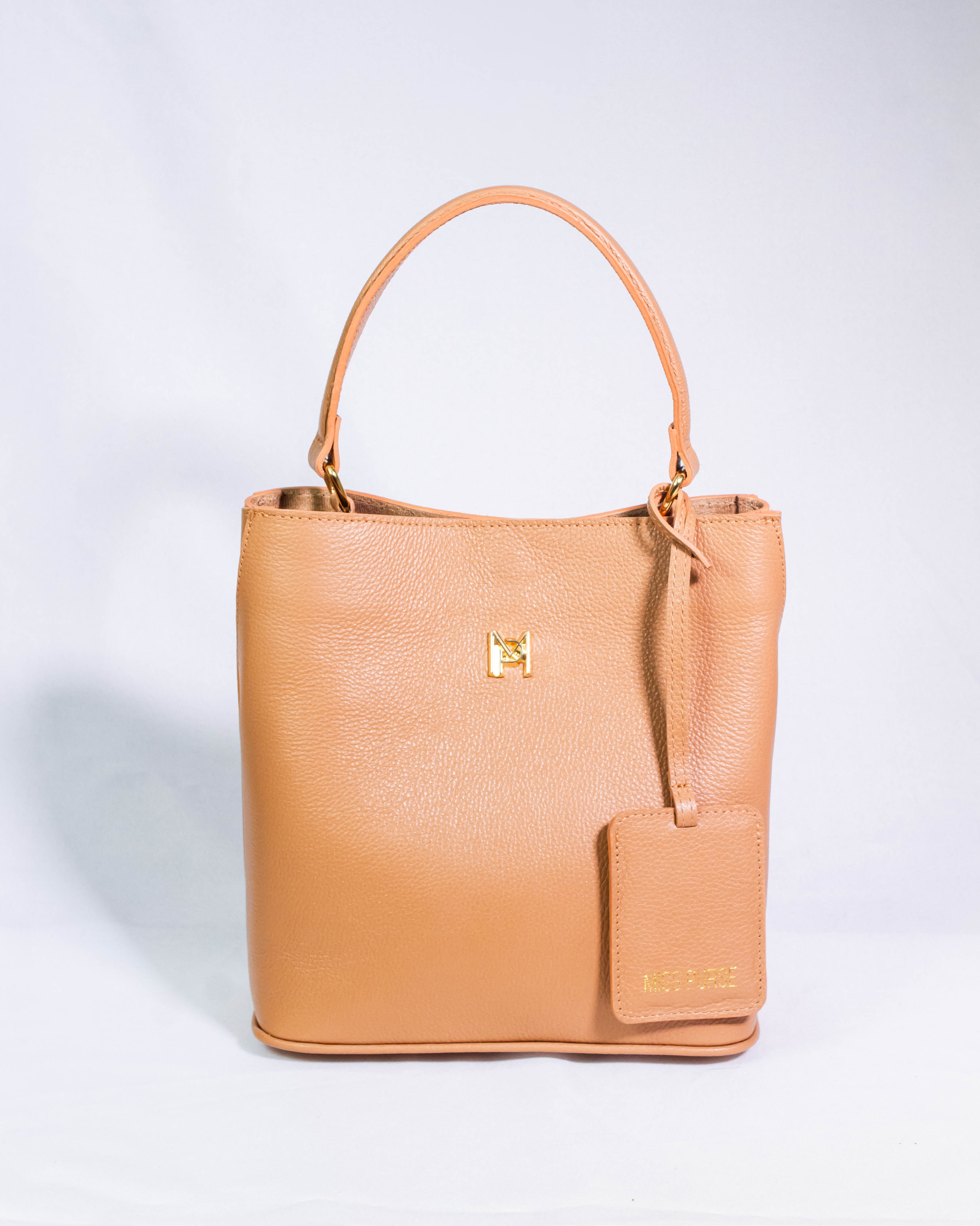 BOLSA TIRACOLO ILDA CARAMELO / COLLAB ANINHA GOMES