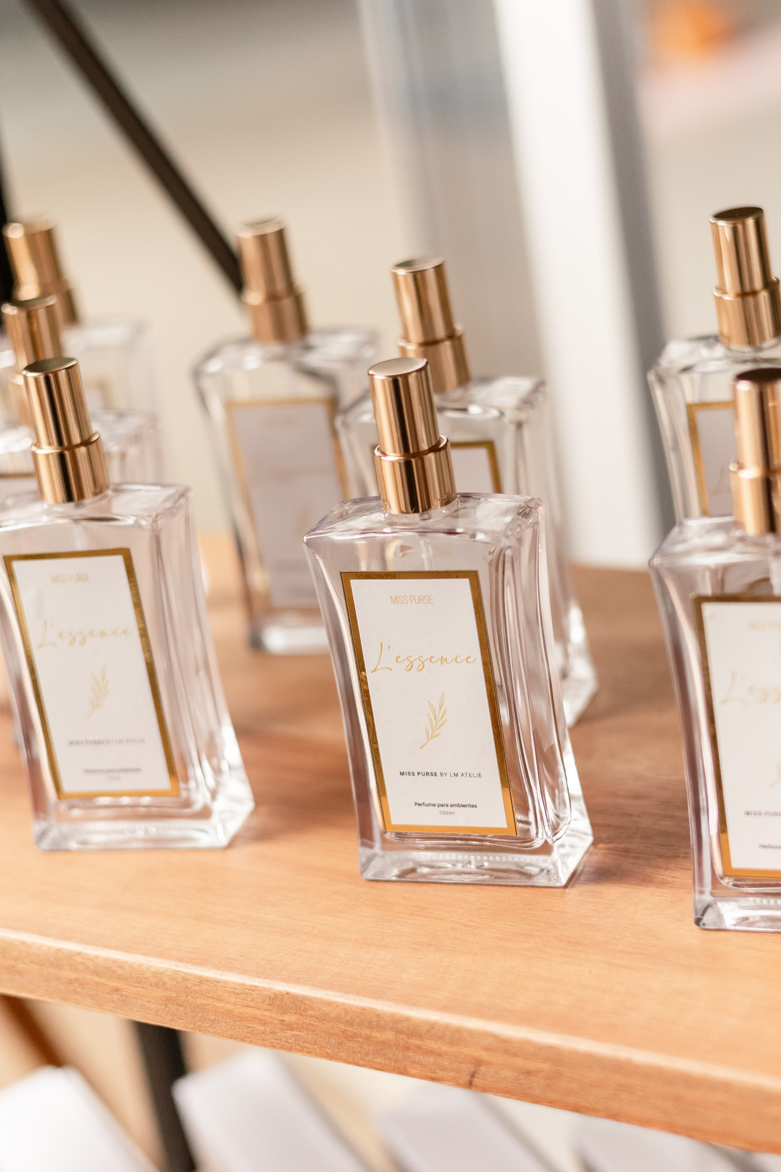 PERFUME PARA AMBIENTE MISS PURSE - EDIÇÃO LIMITADA DIA DAS MÃES