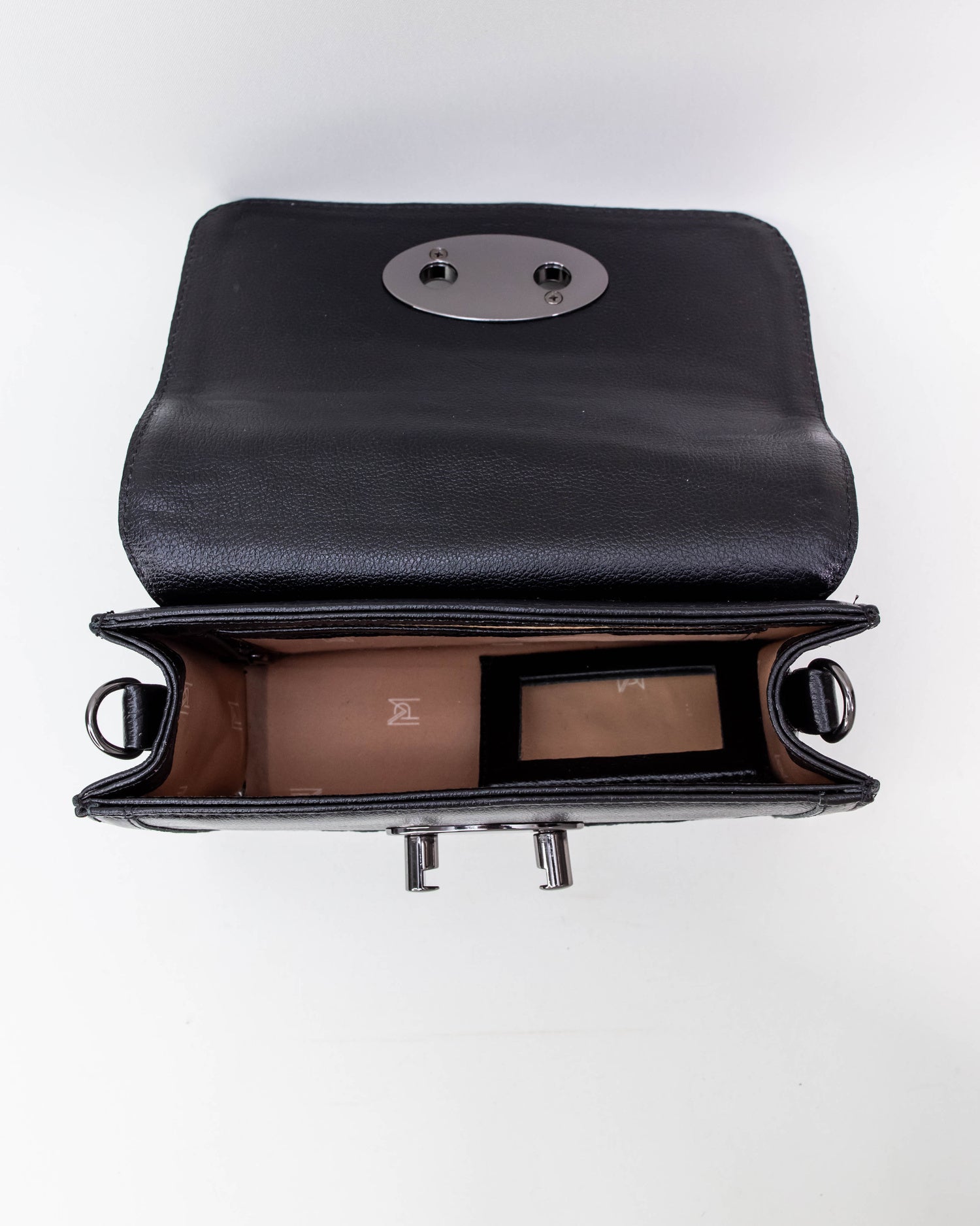 BOLSA MYKONOS PRETO ÔNIX