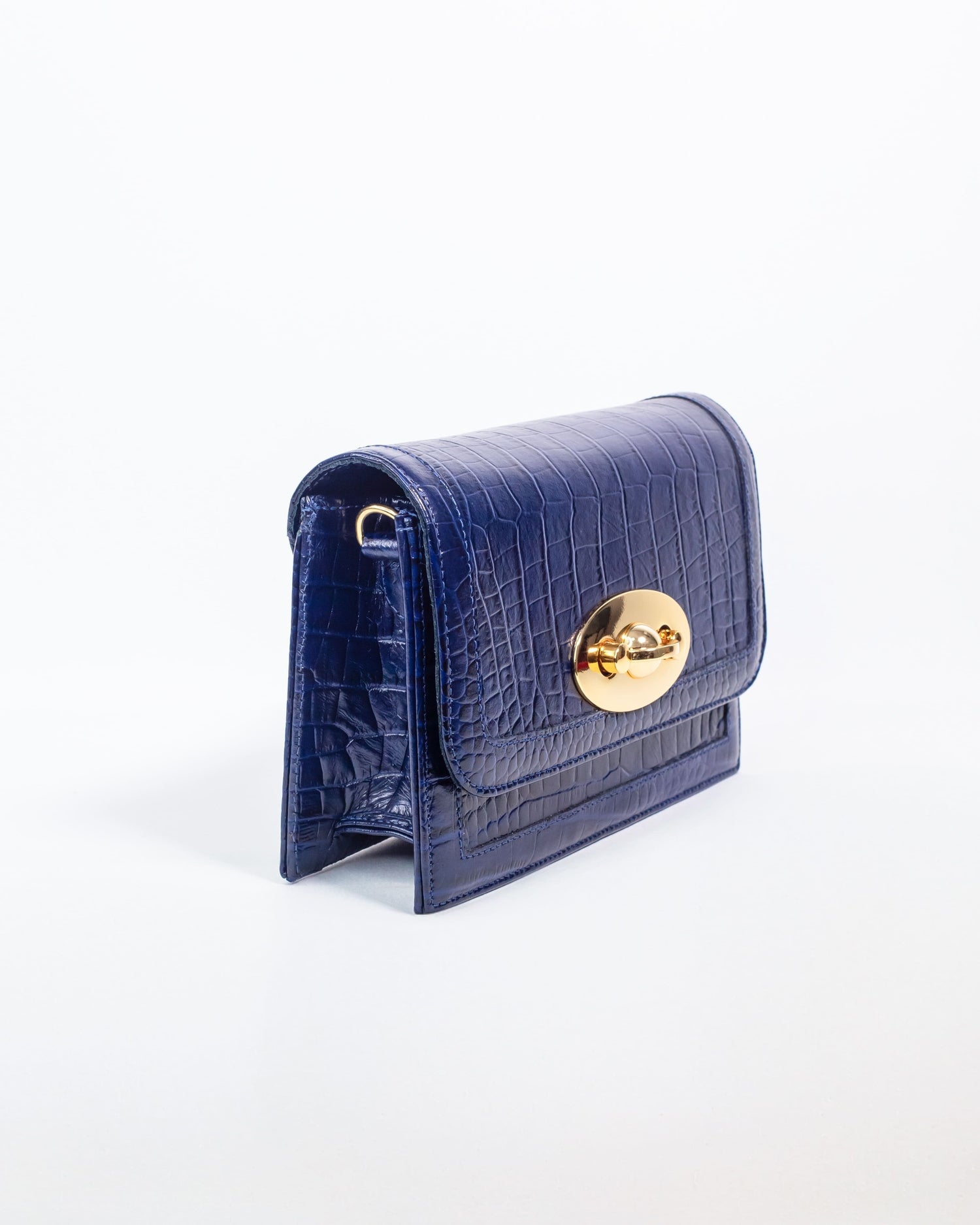 BOLSA MYKONOS AZUL MARINHO