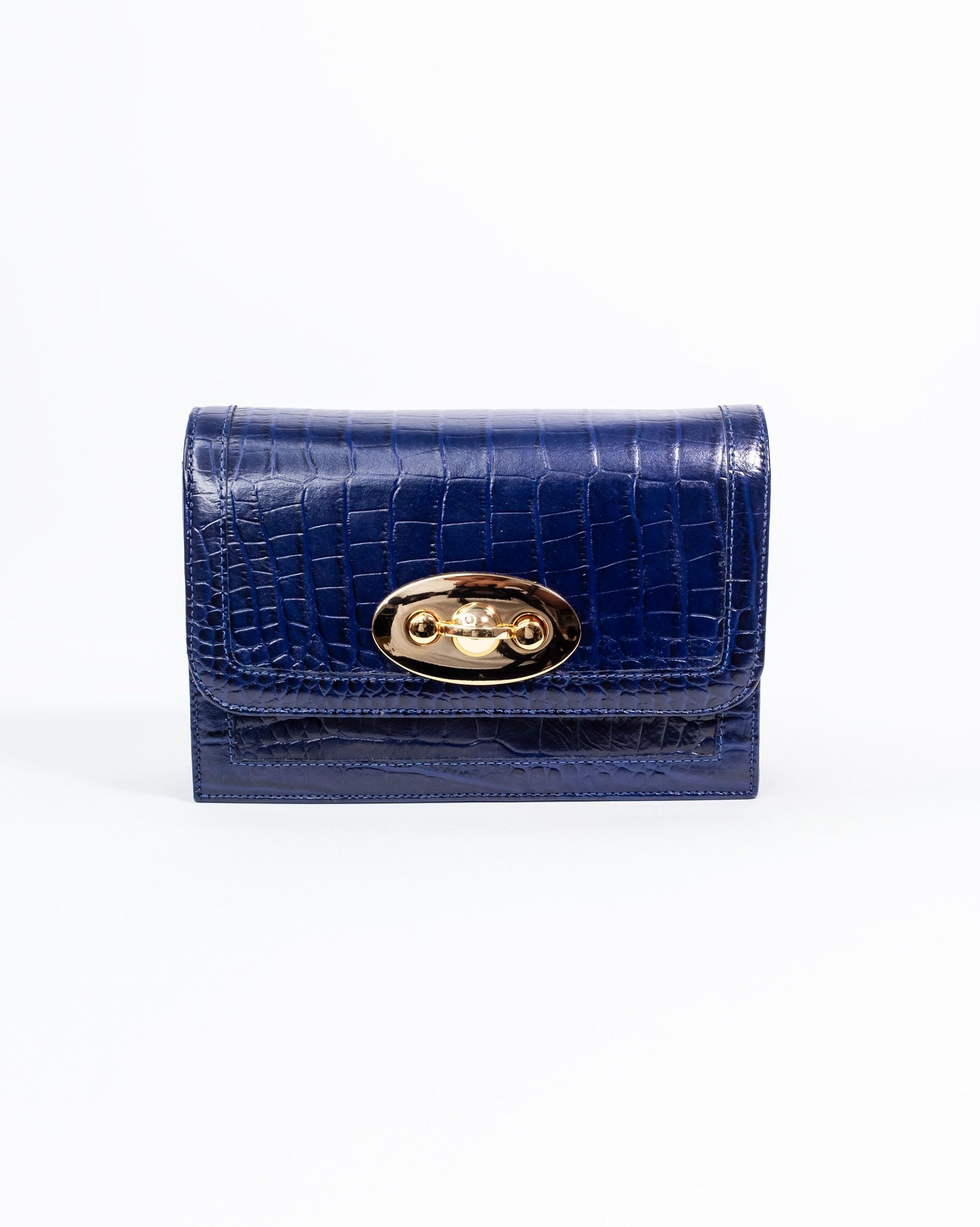 BOLSA MYKONOS AZUL MARINHO