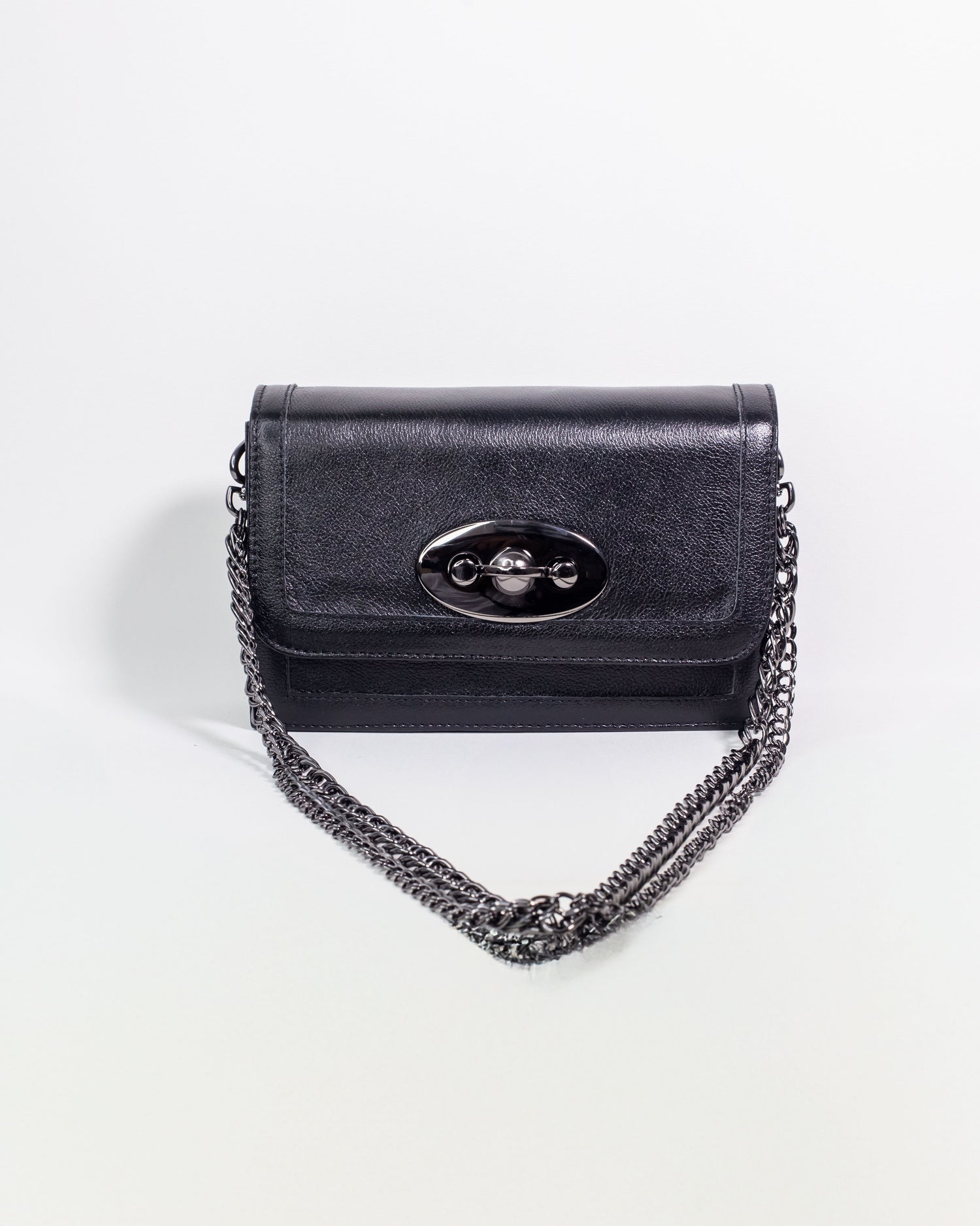 BOLSA MYKONOS PRETO ÔNIX