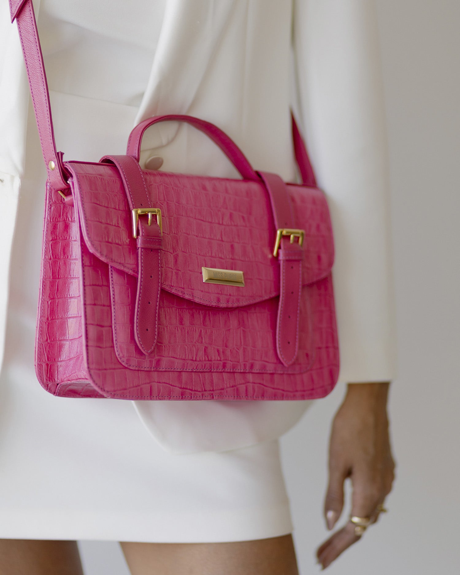 BOLSA ÍRIS PINK