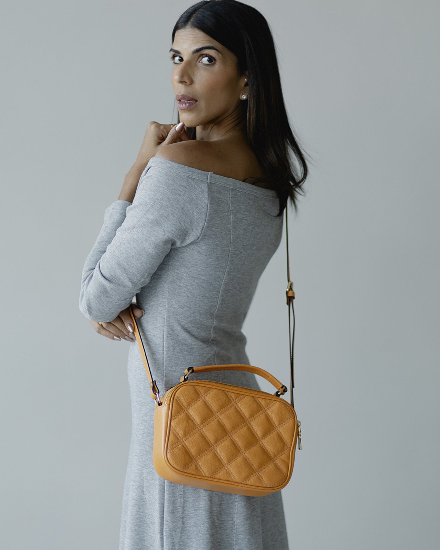 BOLSA MAVI AÇAFRÃO