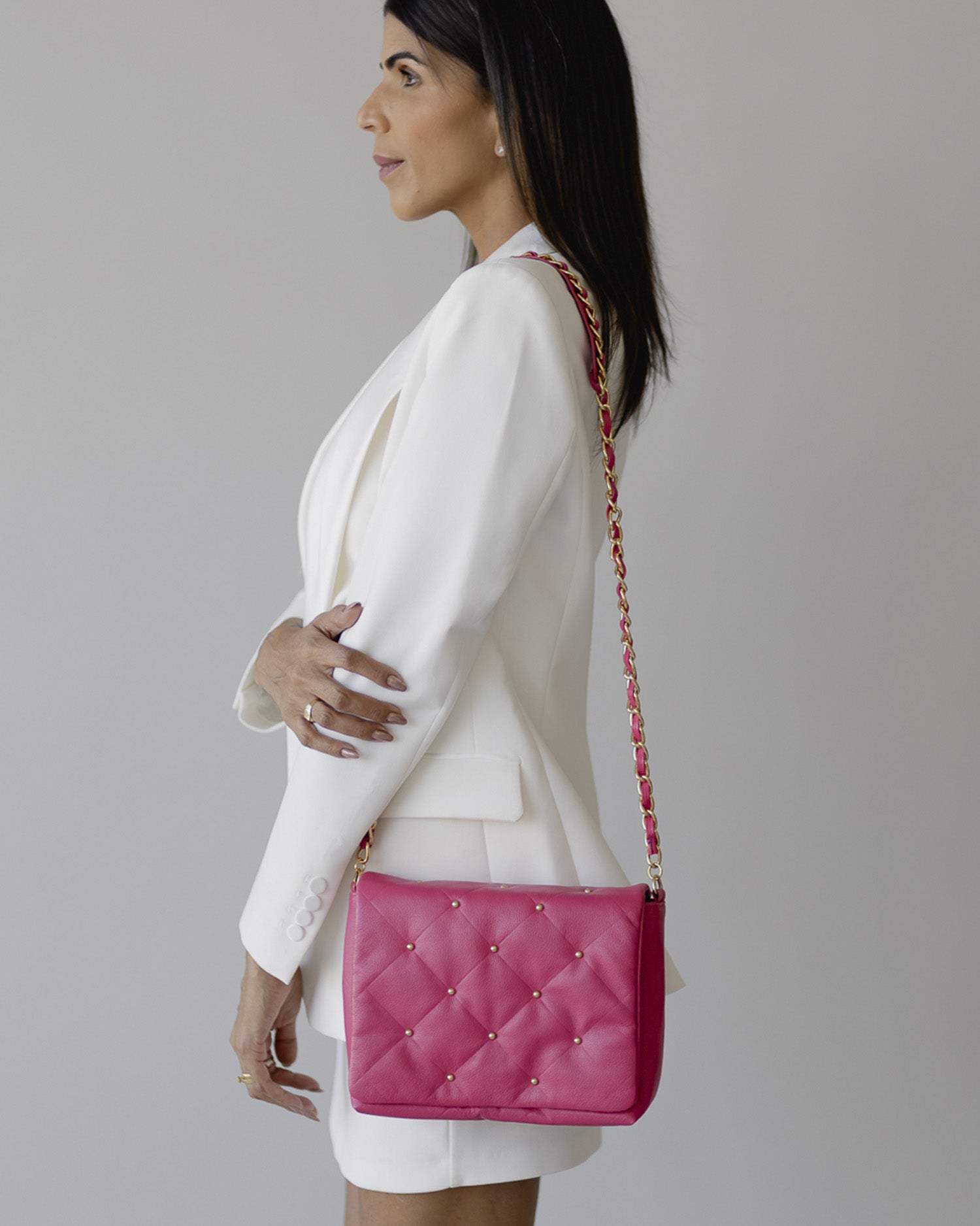 BOLSA NYLA PINK