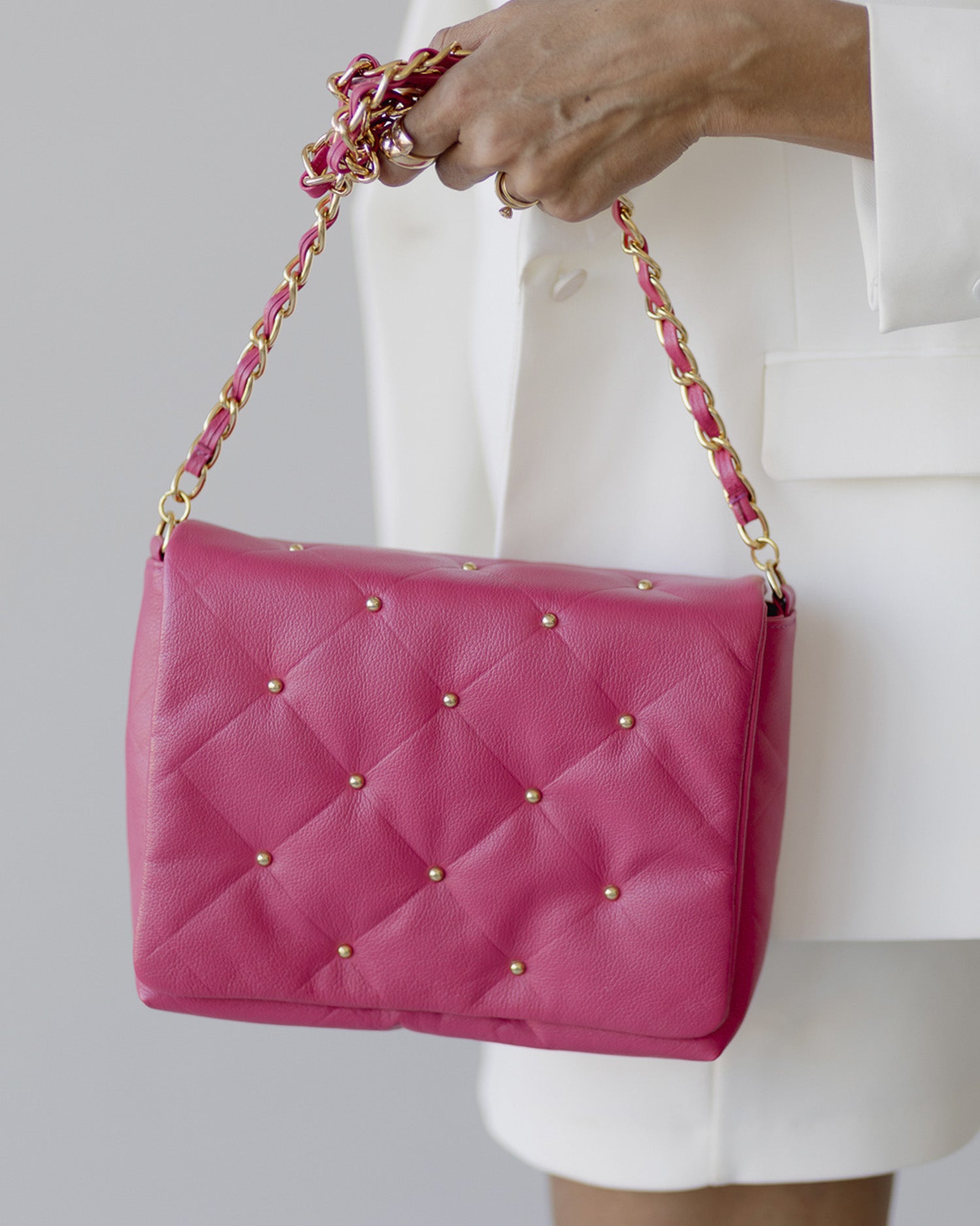 BOLSA NYLA PINK