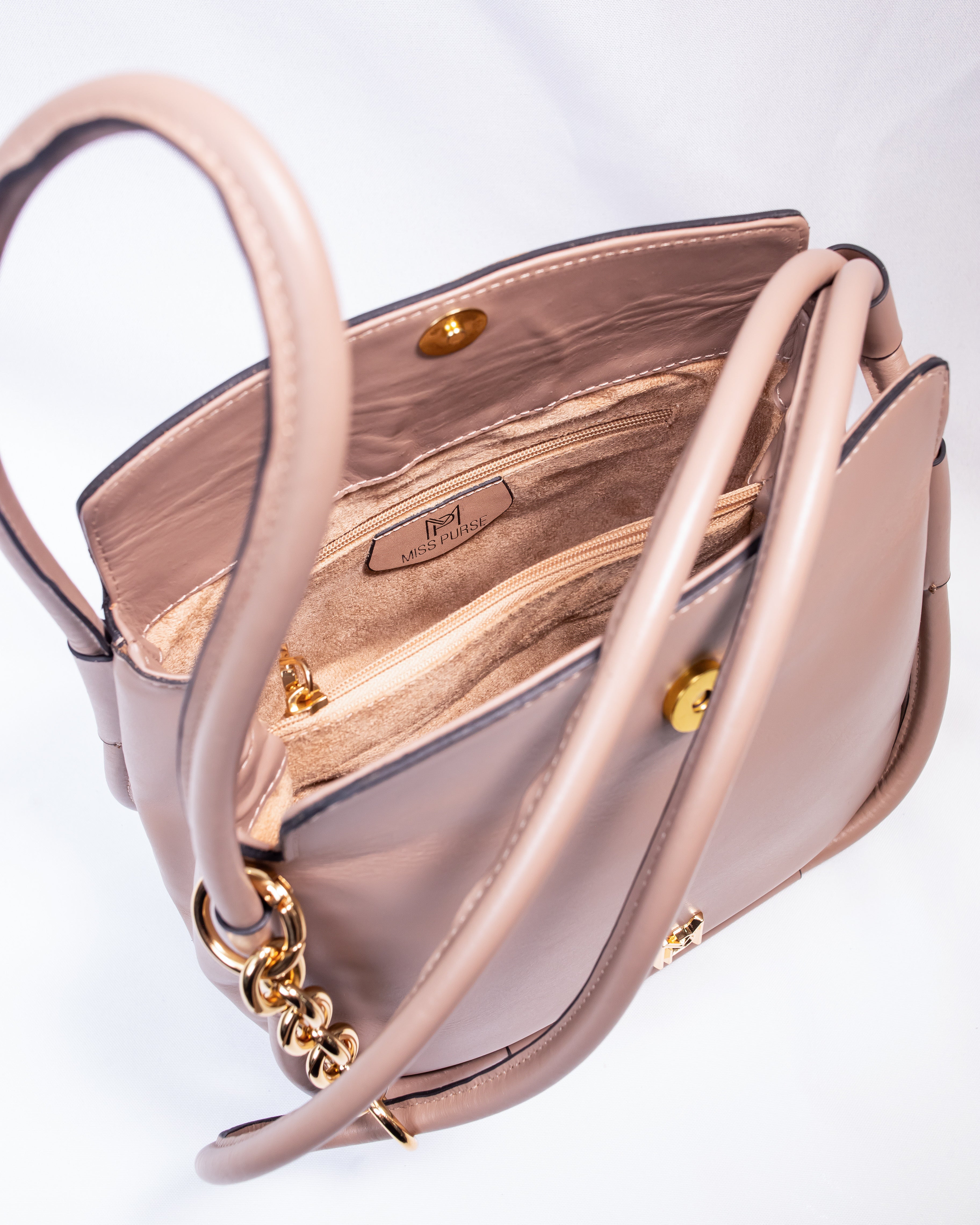 BOLSA JADE DE OMBRO FENDI