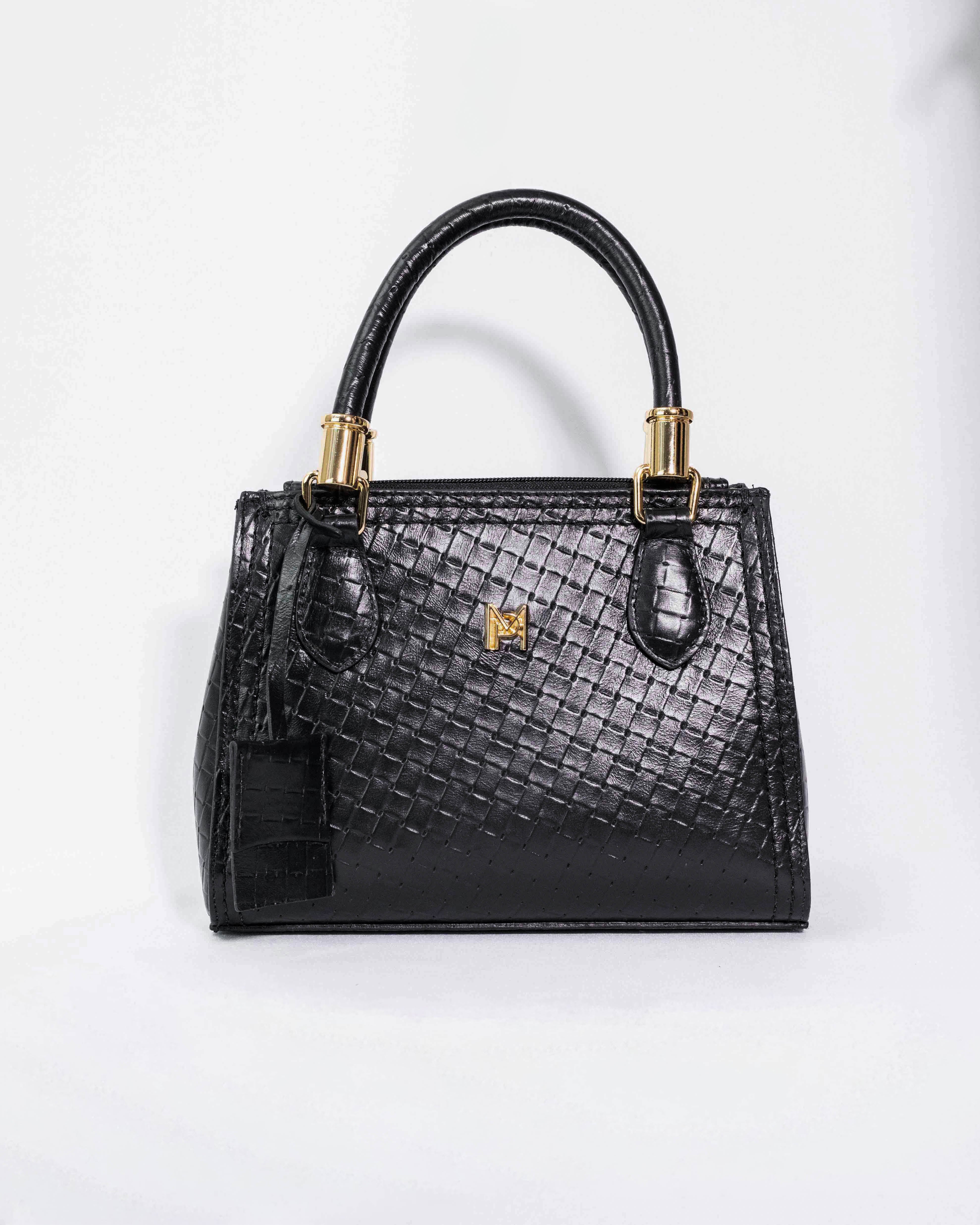 BOLSA VALENTINA PRETA