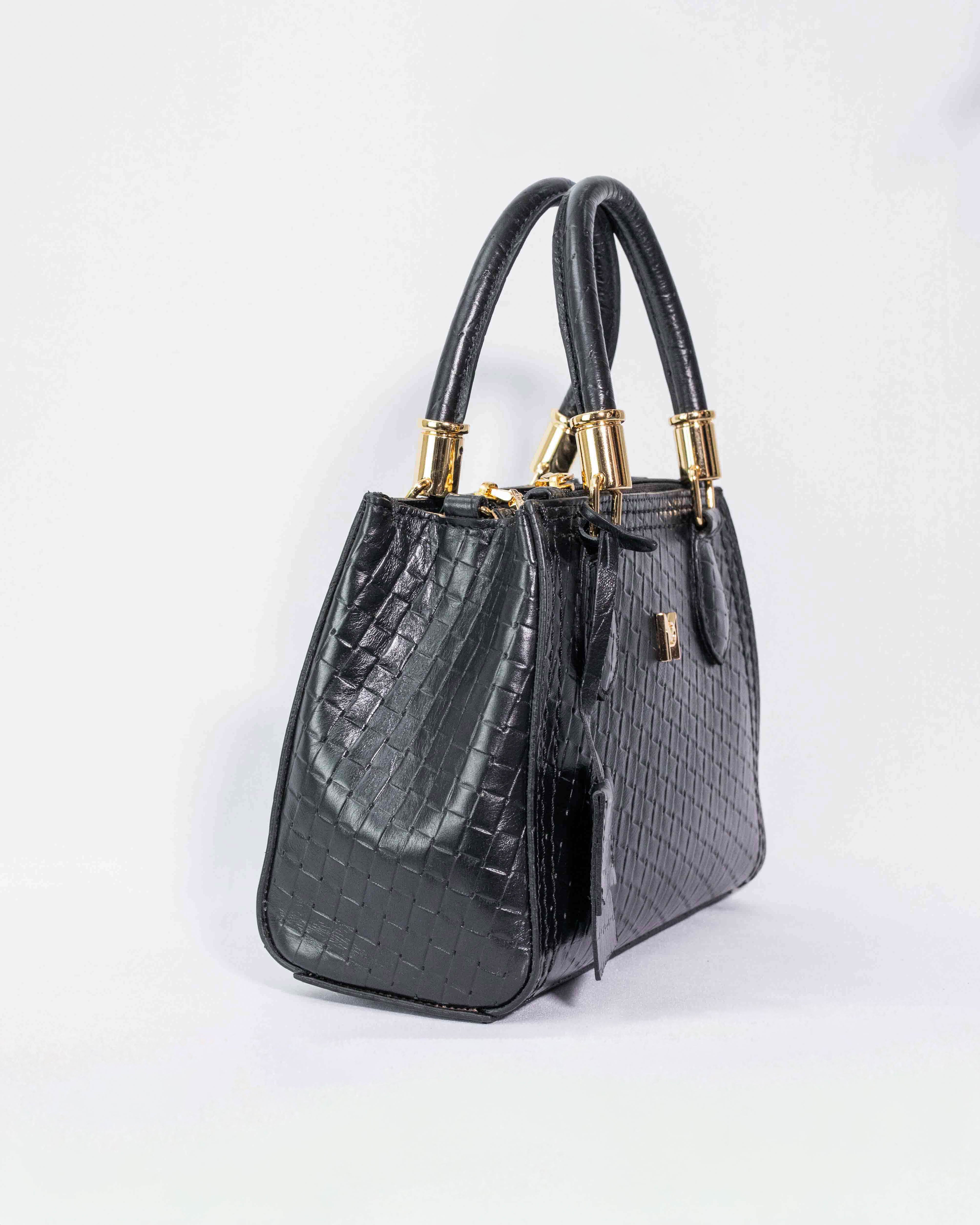 BOLSA VALENTINA PRETA