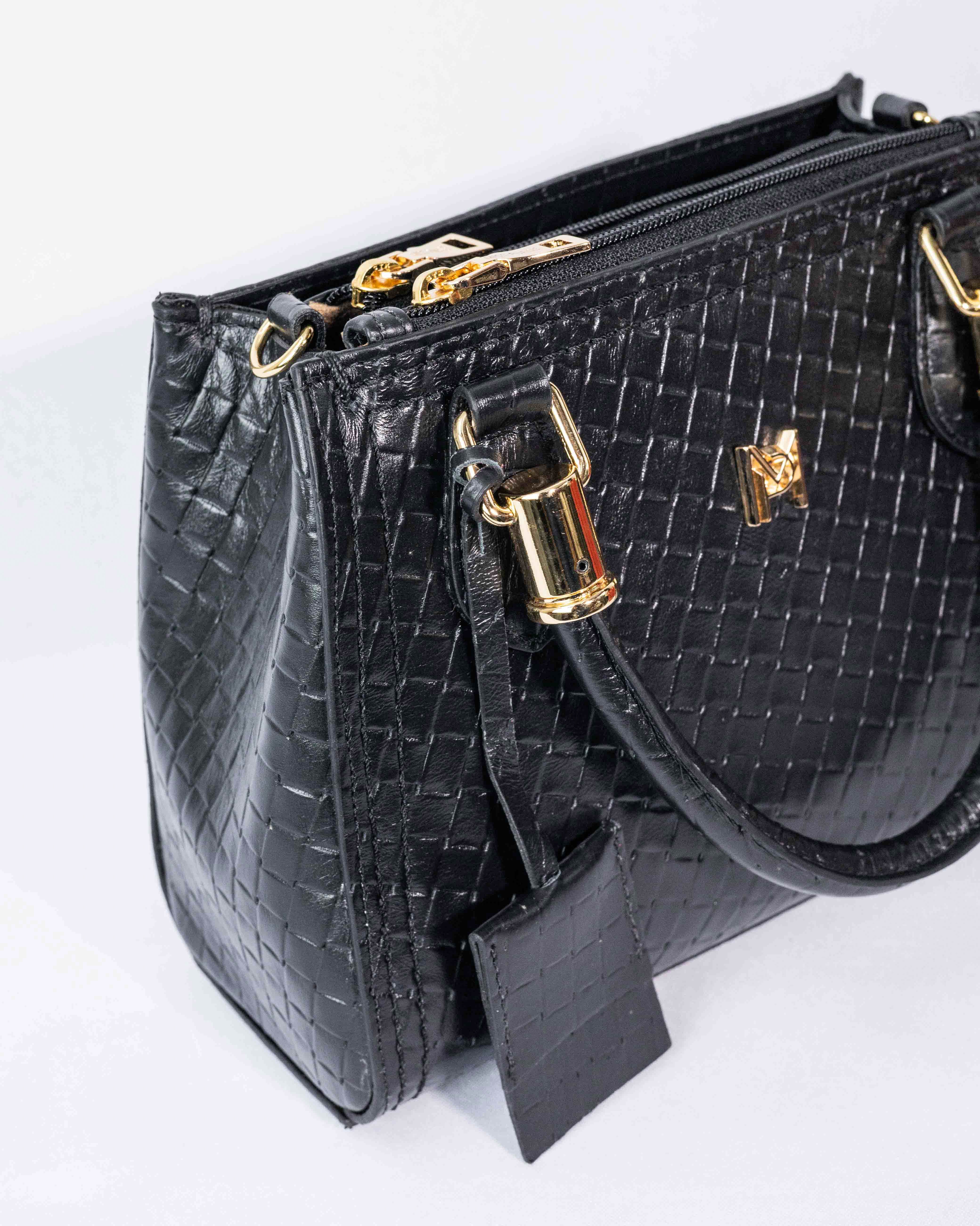 BOLSA VALENTINA PRETA