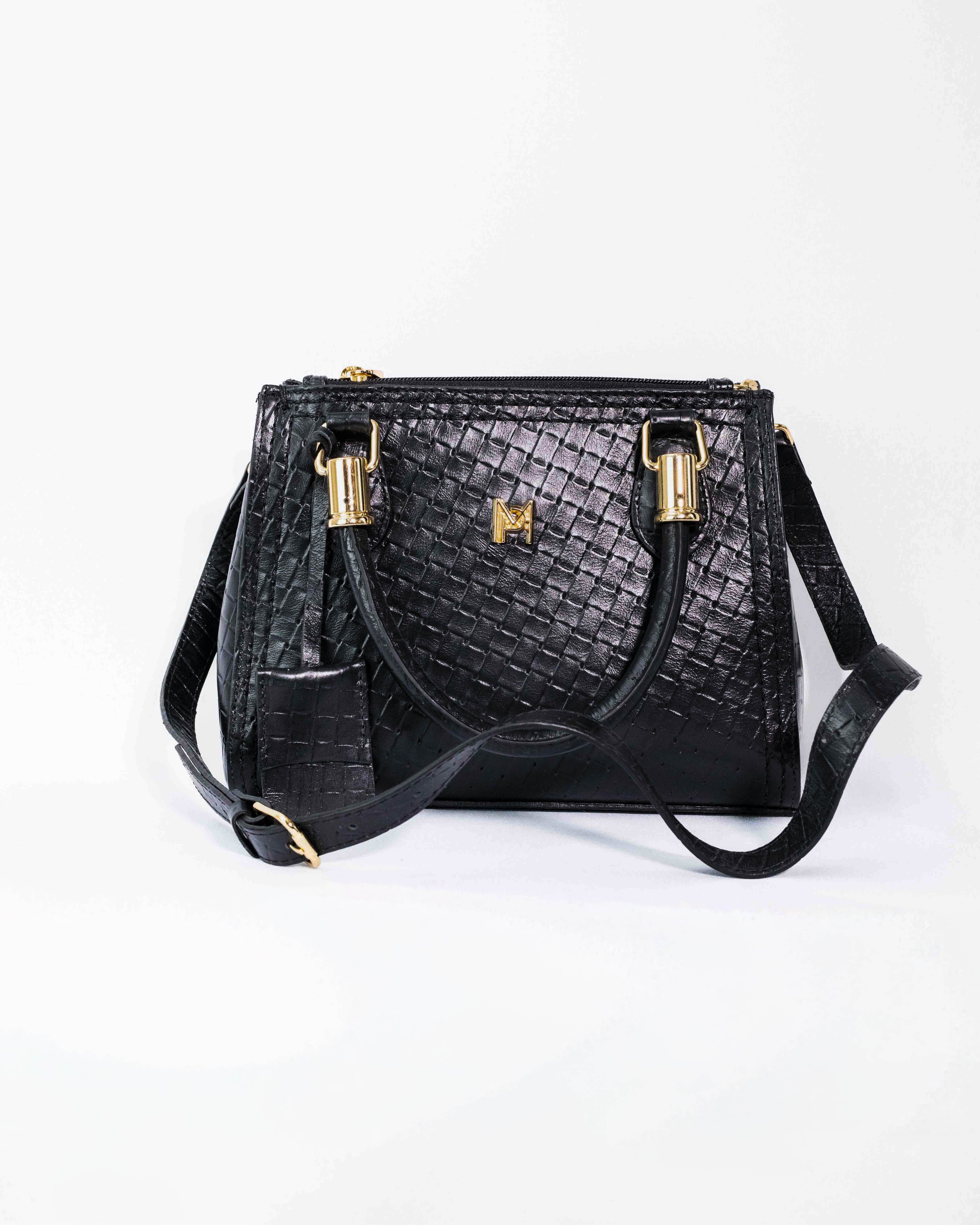 BOLSA VALENTINA PRETA