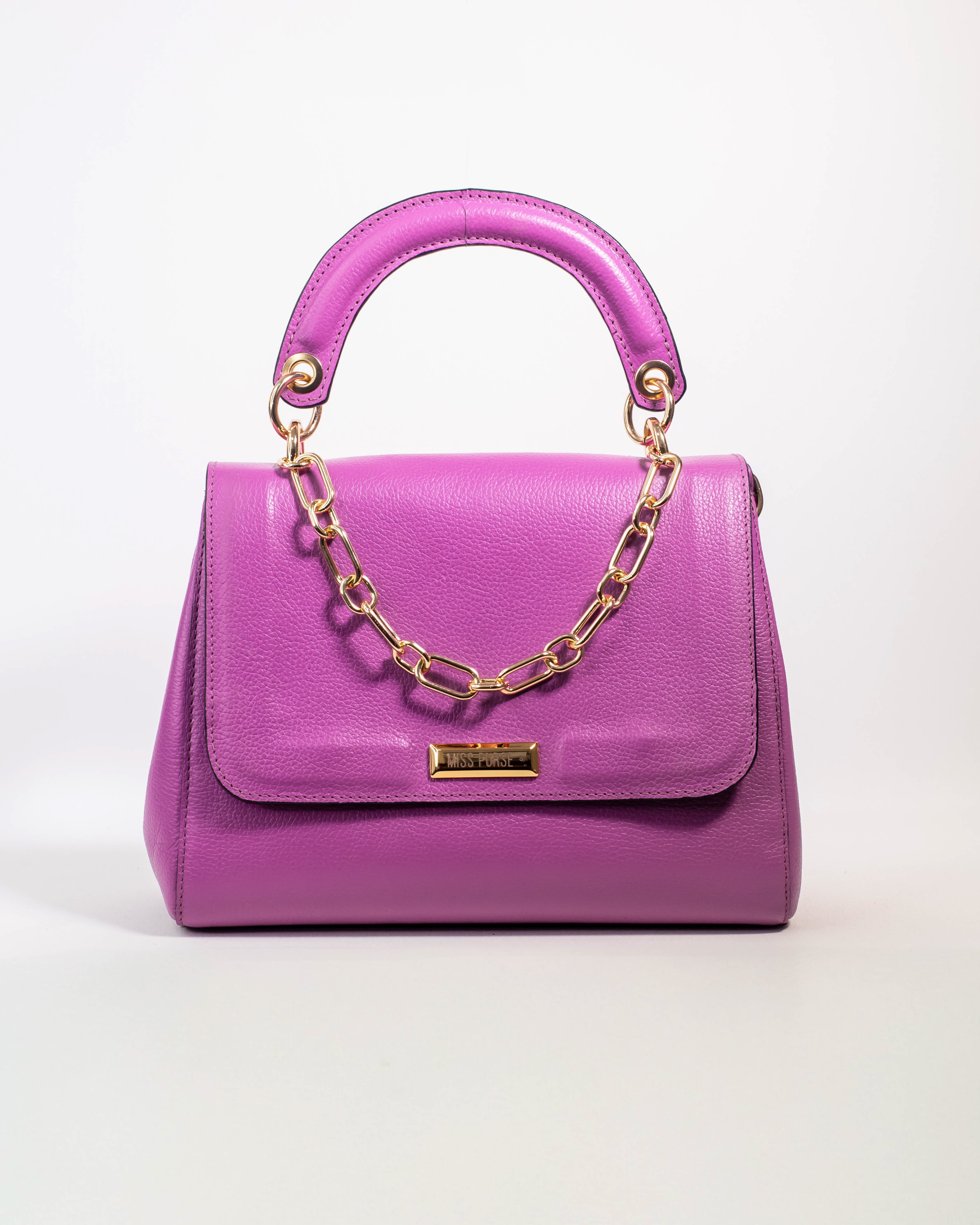 BOLSA ANNIE ORQUÍDEA