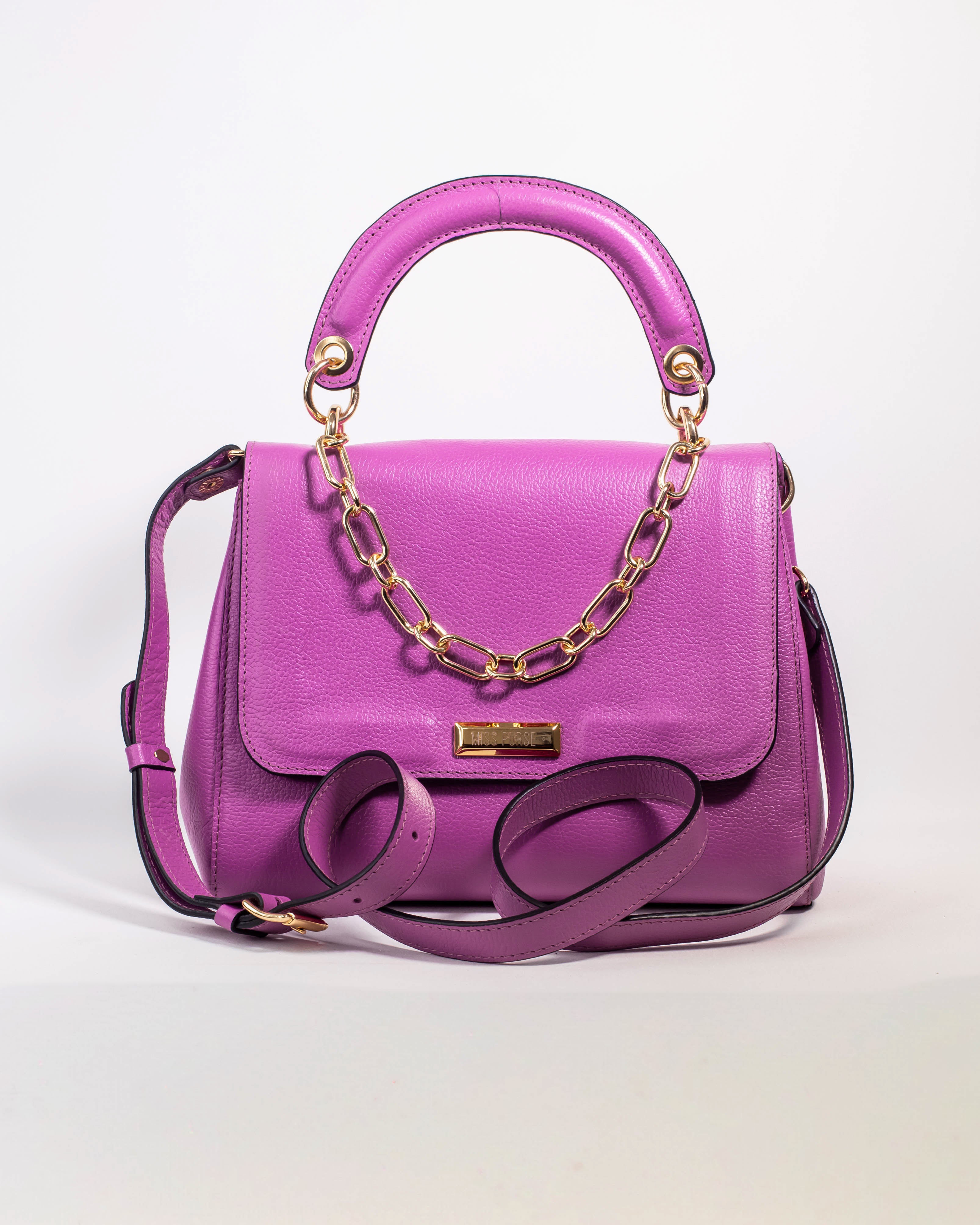 BOLSA ANNIE ORQUÍDEA