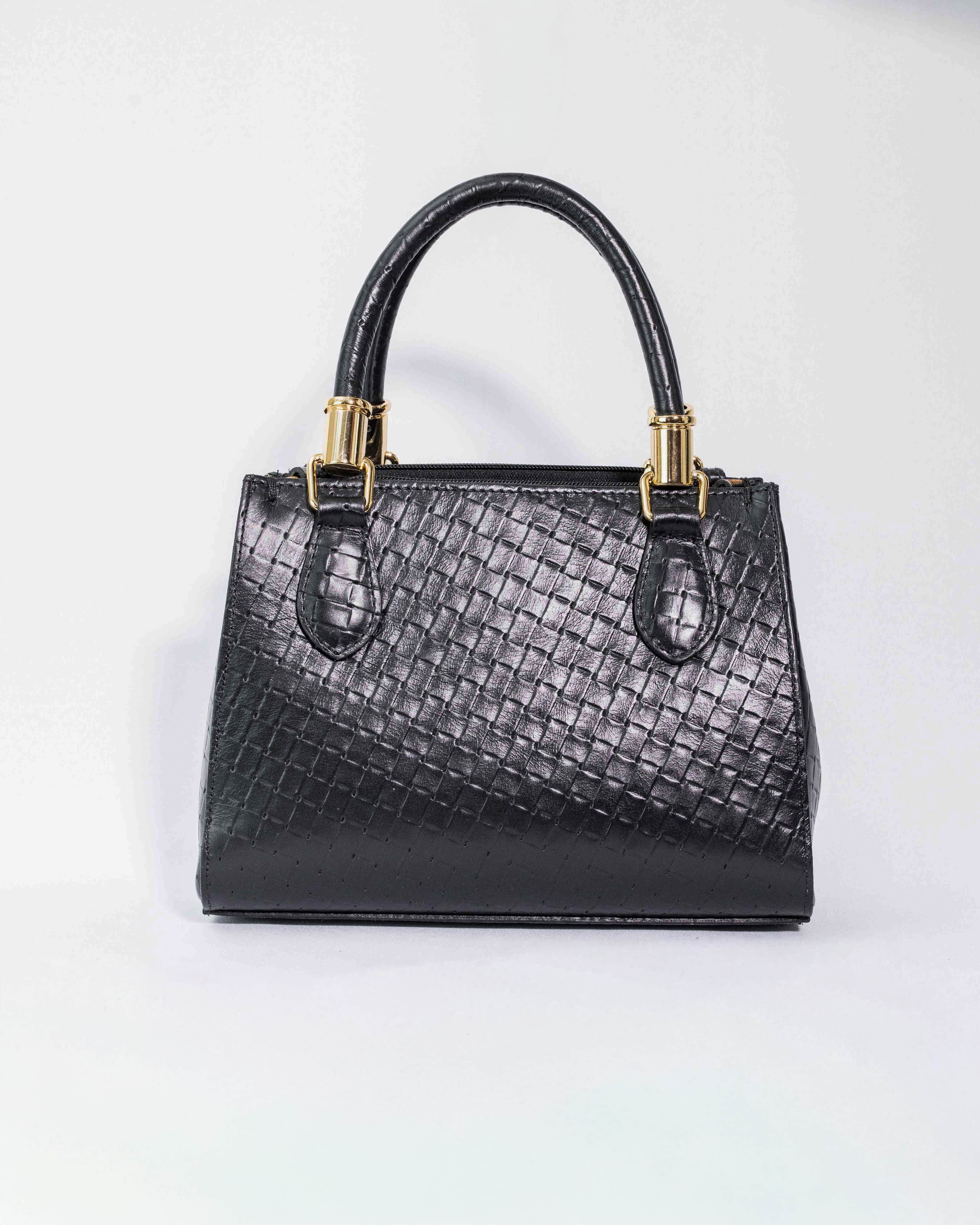 BOLSA VALENTINA PRETA