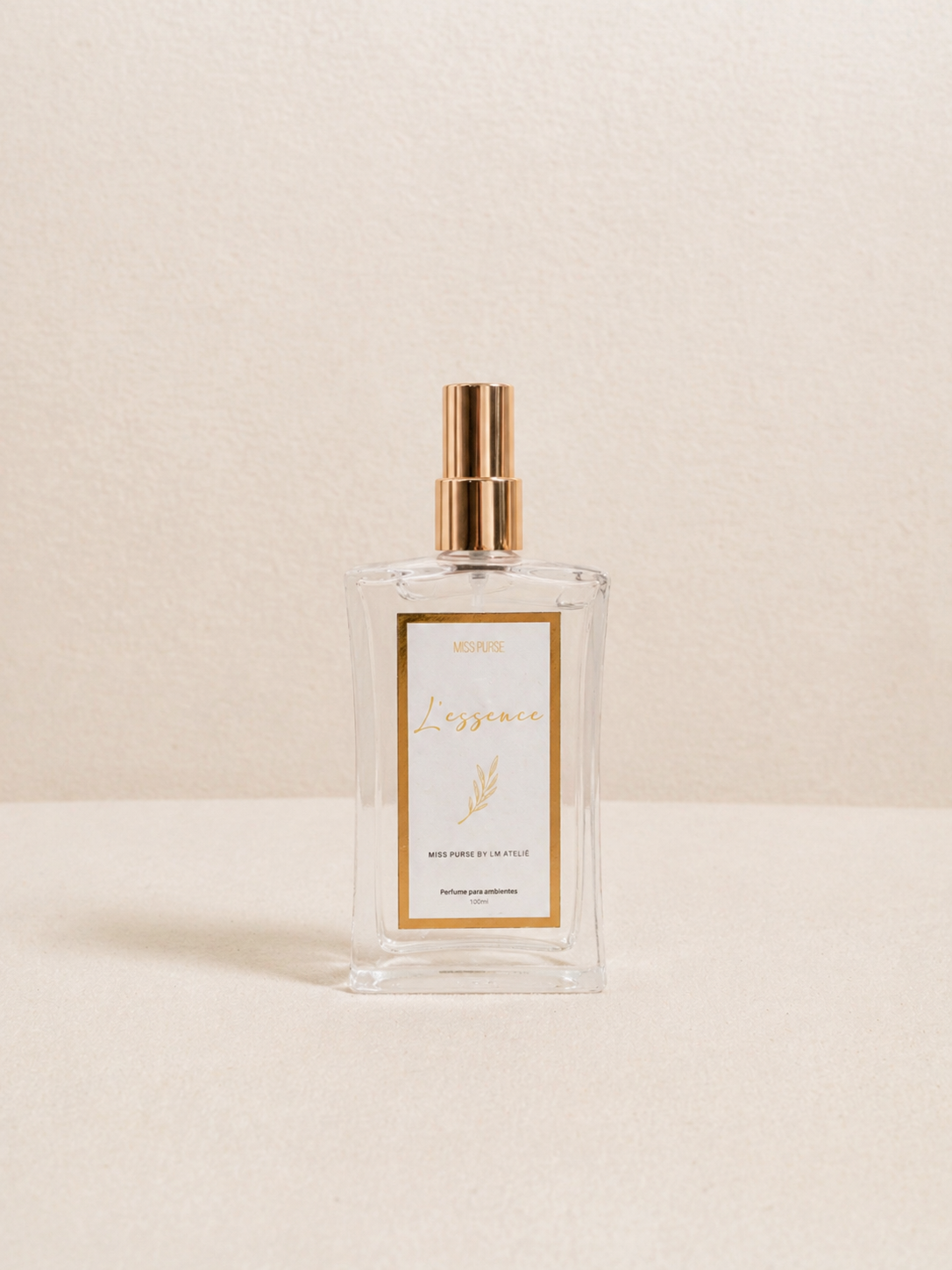PERFUME PARA AMBIENTE MISS PURSE - EDIÇÃO LIMITADA DIA DAS MÃES