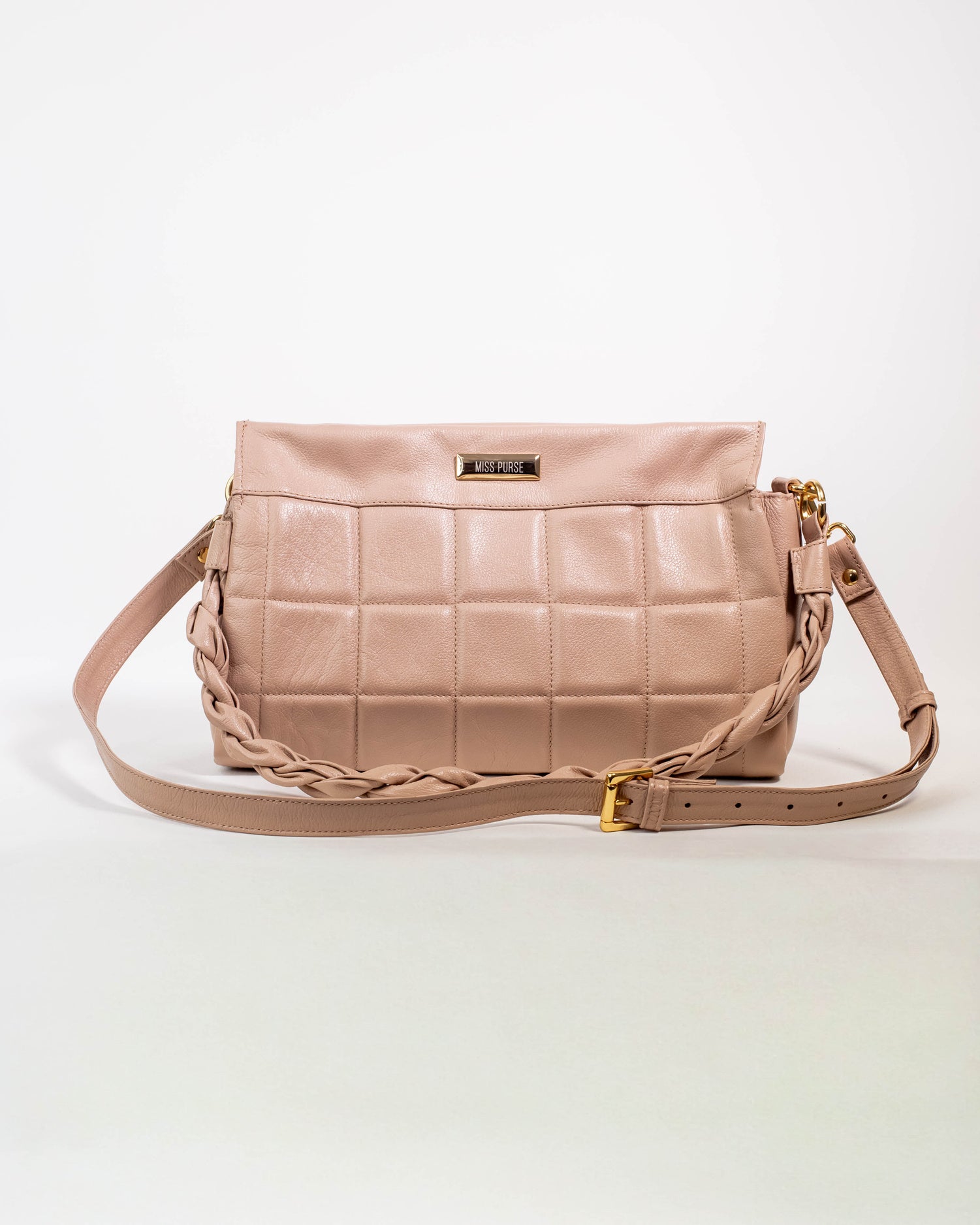 BOLSA CHARLOTTE NUDE