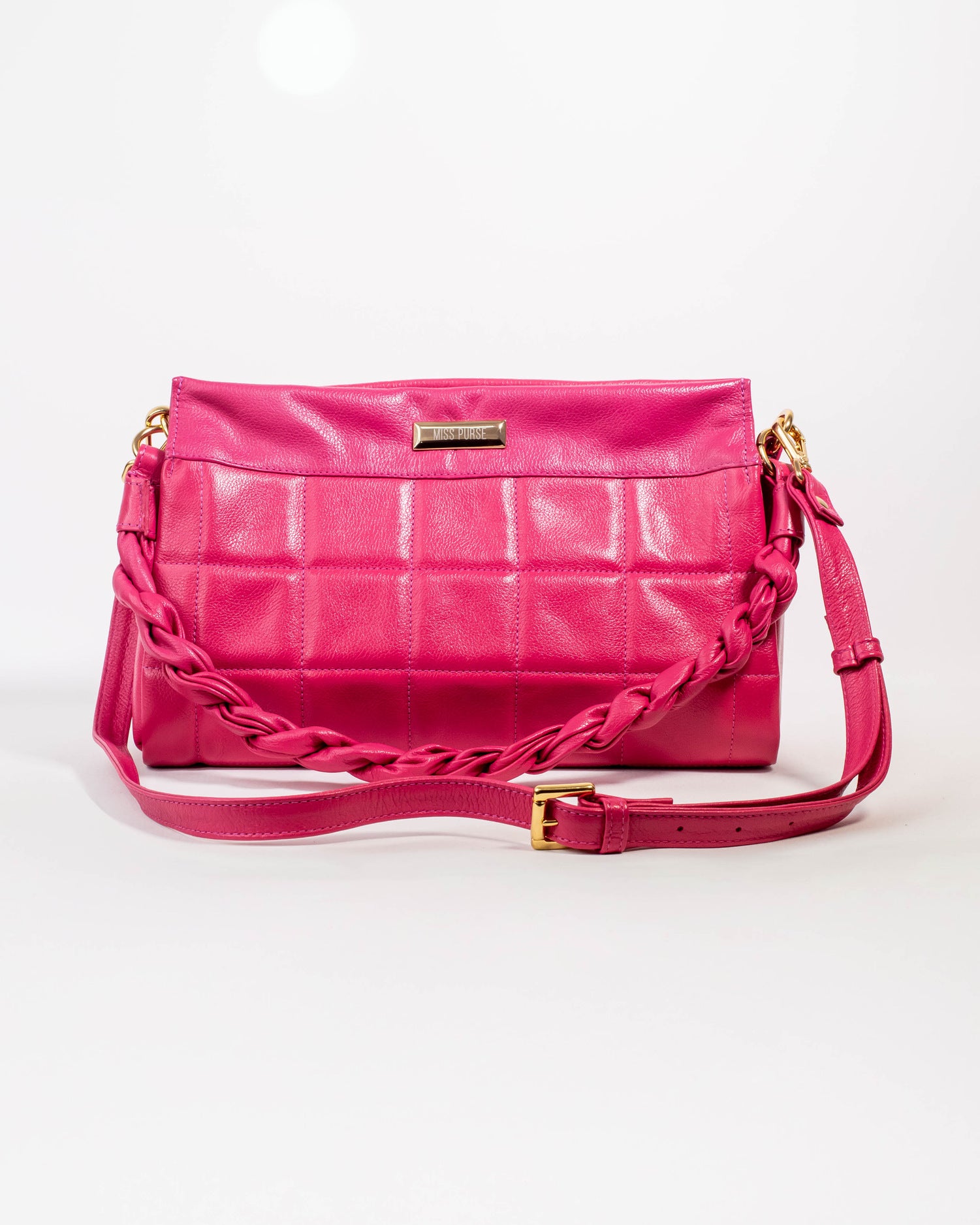 BOLSA CHARLOTTE PINK