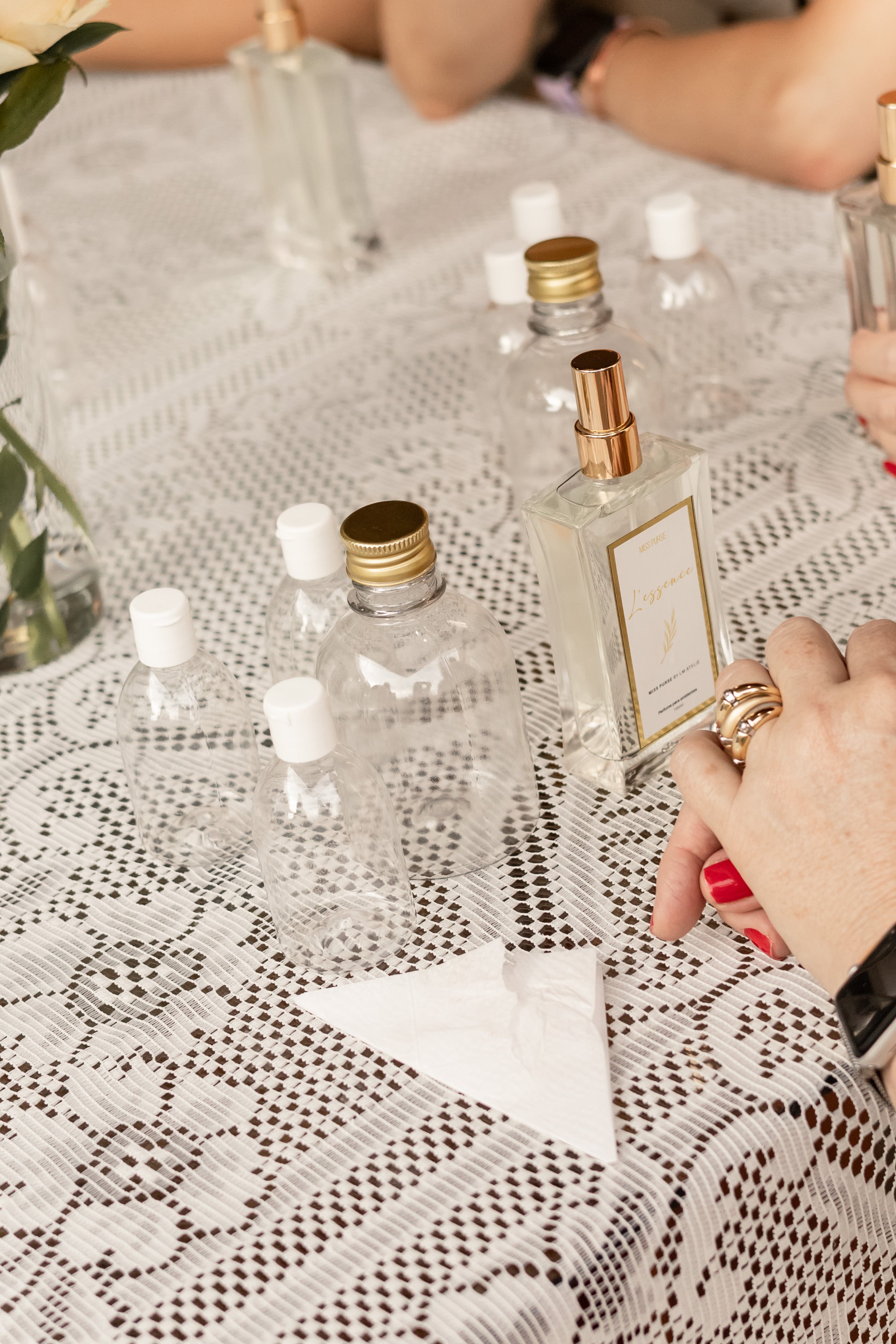 PERFUME PARA AMBIENTE MISS PURSE - EDIÇÃO LIMITADA DIA DAS MÃES