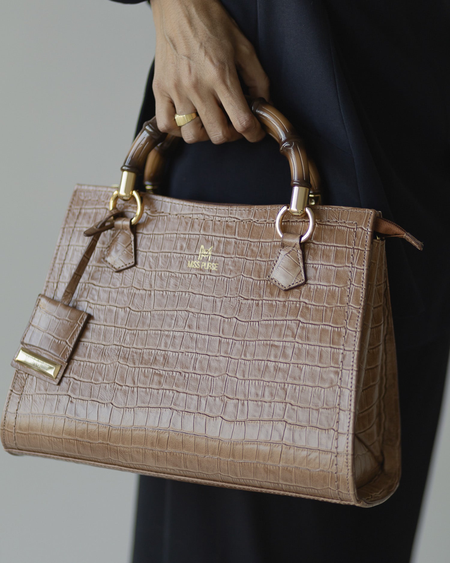 BOLSA GIORGIA CAMEL